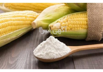 فروش نشاسته ذرت خرید نشاسته ذرت صنایع غذایی در آمل نشاسته ذرت نوعی