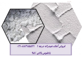 فروش آهک - بکارگیری آهک در صنعت