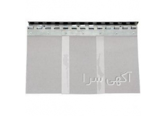 پرده pvc پرده صنعتی مجموعه ای از نوارهای نرم و شفاف از جنس PVC می باشد