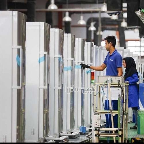 قیمت یخچال دوقلو ال جی 40 فوت دیجی کالا