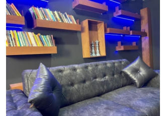 اجاره ساعتی دفتر کار شیک و لوکس