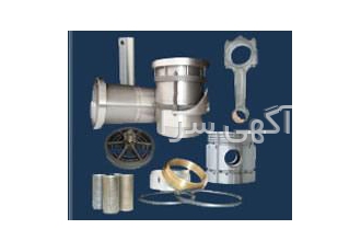 قطعات یدکی کمپرسور سردخانه