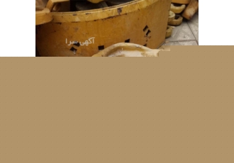 کلنگ لودر کاترپیلار ۹۶۶ مشخصات برند ETE ایتالیا قابل استفاده در لودر