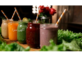 فروش رنگ خوراکی برای نوشیدنی