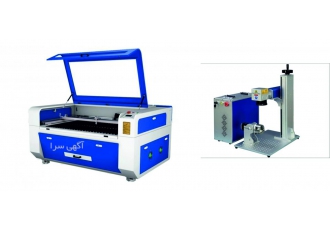 برش لیزری و حکاکی با دستگاه فایبر و CNC برش لیزری و حکاکی با دستگاه