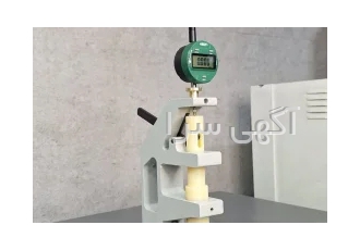 ضخامت سنج کاغذ در تهران مدل دستگاه PT 100 مطابق استاندارد های ملی