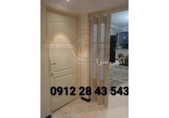 قیمت درب آکاردئونی pvc درب آکاردئونی پی وی سی در تهران قیمت درب