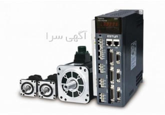 نماینده رسمی سروو موتور استون ESTUN