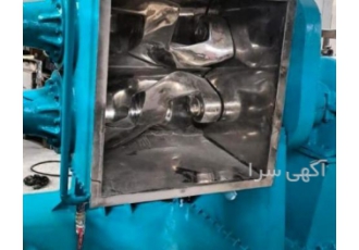 نیدر و میکسر سیگما شرکت امید تسمه سازان سهند طراح و سازنده انواع نوار