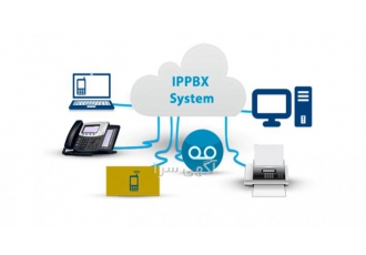 خدمات شبکه، Voip،اینترنت، سرورهای ویندوزی و لینوکسی