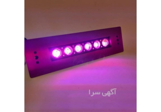 چراغ استخری توکار Ledman مدل 18STRGB با کیفیت