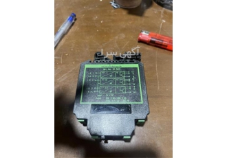 MURRELEKTRONIK Interface Module ۵۱ ۱۲۰ ۲۴ VDC ۵۱۱۲ در تهران ماژول اینتر