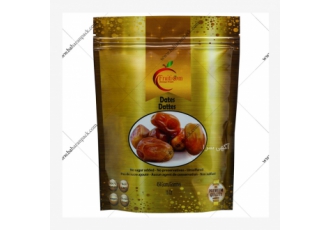 پاکت خرما (فویل چاپی ته کاست زیپدار)
