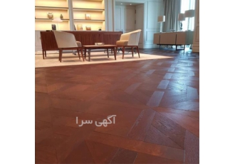 کفپوش مدرن و لاکچری در اصفهان نصب انواع کفپوش بهترین گزینه برای تغییر