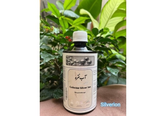 محلول کلوِئید یون نقره