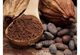 تامین و عرضه پودر کاکائو