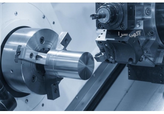 خدمات تراش و فرز CNC گروه فنی و مهندسی توان صنعت پویا با بیش از 15 سال