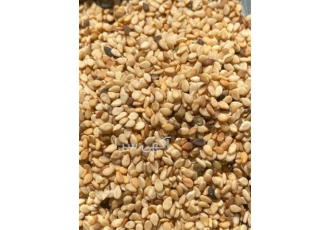 کنجد پاکستانی در تهران کنجد شسته پاکستانی کنجد شسته پاکستانی سورت شده