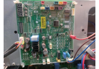 تعمیرات برد لوازم خانگی تعمیر انواع برد های لوازم خانگی لباسشویی