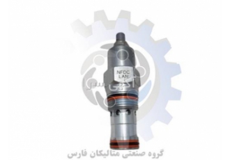 خرید شیر فشار شکن سان مدل NFDC LAN در عسلویه مشخصات تکنیکی شیر کارتریج