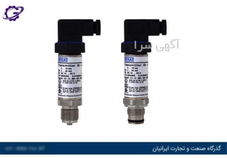فروش ترانسمیتر فشار ویکا Wika آلمان، مجموعه گذرگاه