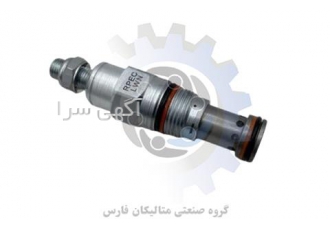ولو هیدرولیکی سان مدل RPEC LWN.
