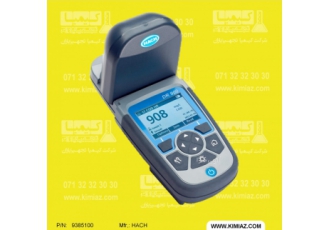 دستگاه مولتی پارامتر پرتابل DR۹۰۰ Hach دستگاه چند پارامتری پرتابل DR900