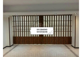 تولید کننده درب آکاردئونی چرمی با کیفیت بالا