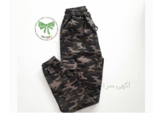 فروش عمده شلوار ارتشی کتان بنگالین