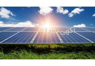 نیروگاه خورشیدی