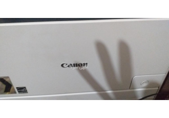 فروش پیرینتر فروش یک عدد دستگاه پیرینتر لیزری تک کاره کانون مدل