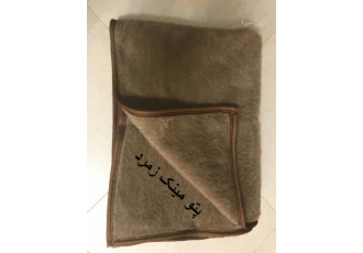پرتیراژترین تولید کننده پتو سربازی زمرد