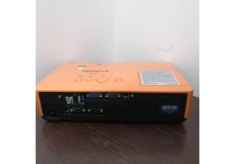 پروژکتور هیتاچی ED X۵۰با ضمانت و لامپ نو رزلوشن 1024 روشنایی 2200 لومن