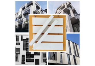 آجرنما سفید درجه یک