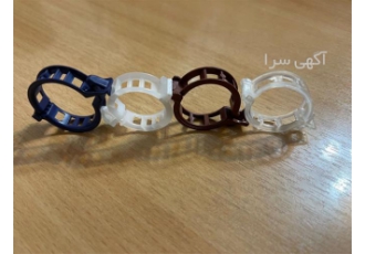 بست و گیره بوته گلخانه تکپار