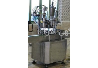 قوطی اسپری کیسه دار ( bov دستگاه بسته بندی قوطی اسپری با کیسه bag on