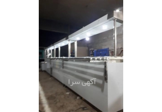 سلف سرویس آشپزخانه صنعتی و ...