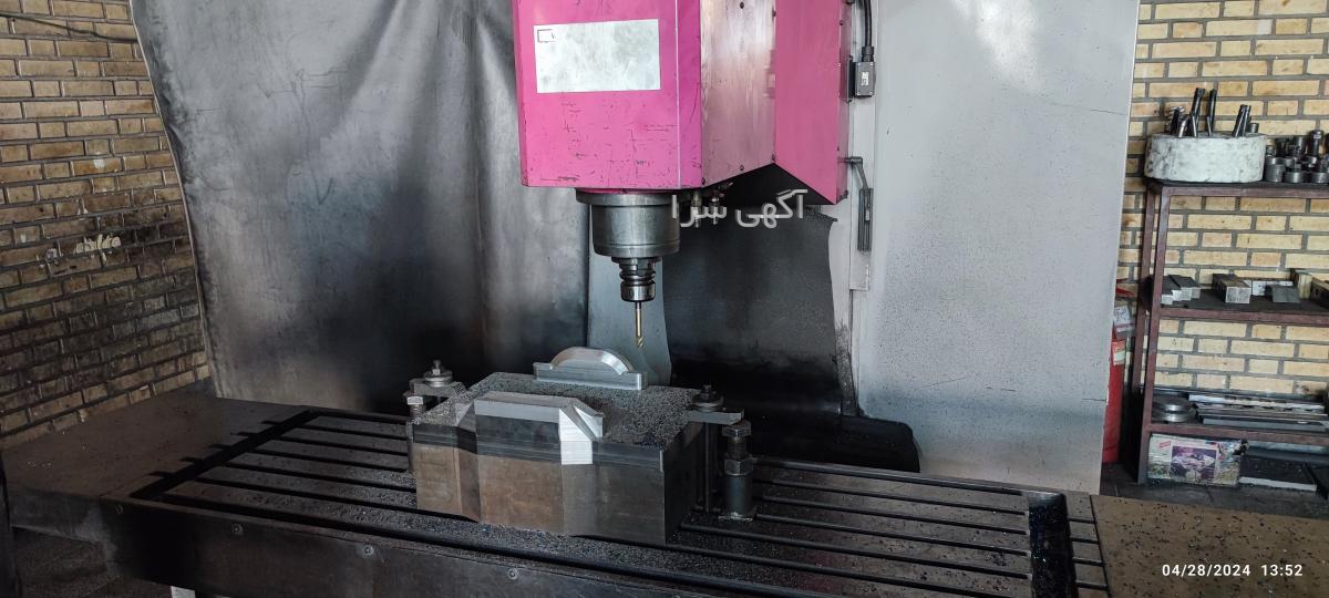 آگهی های cnc - البرز