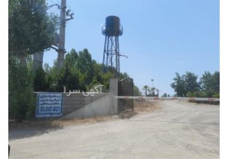 زمین ساحلی تجاری مسکونی در سرخرود 17500 متر زمین ساحلی بر اتوبان 280متر