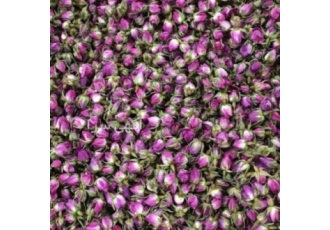 غنچه گل محمدی خشک شده باسلام 500 کیلو غنچه مرغوب صادراتی گل محمدی لاله