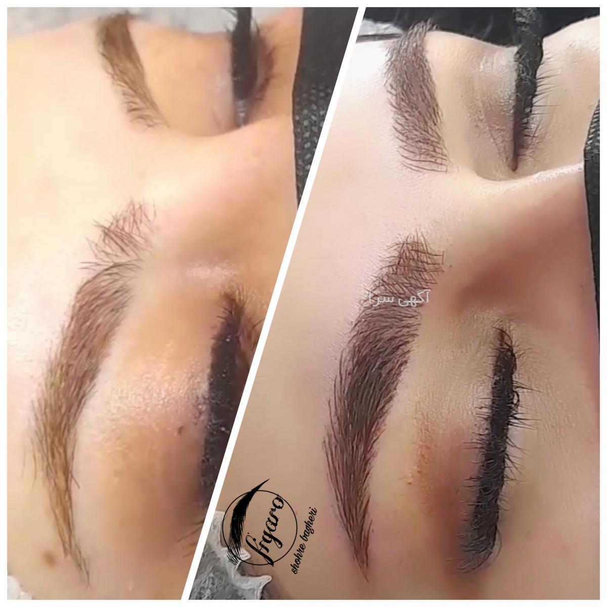 سالن آرایش چهره ها تبریز