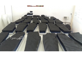 بورس تولید شلوار ارسال به کل کشور مستقیم از تولید در سمنان تولید و پخش