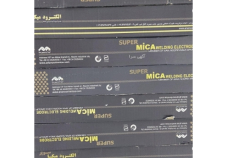 قیمت فروش الکترود جوشکاری ۷۰۱۸ و ۷۰۲۴ سوپر نورین میکا