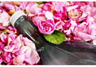 پخش اسانس طبیعی گل محمدی صادراتی ویژه تولیدی ها