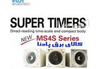 فروش تایمر های تابلویی فوجی الکتریک اصل ژاپن –FUJI در تهران فروش تایمر