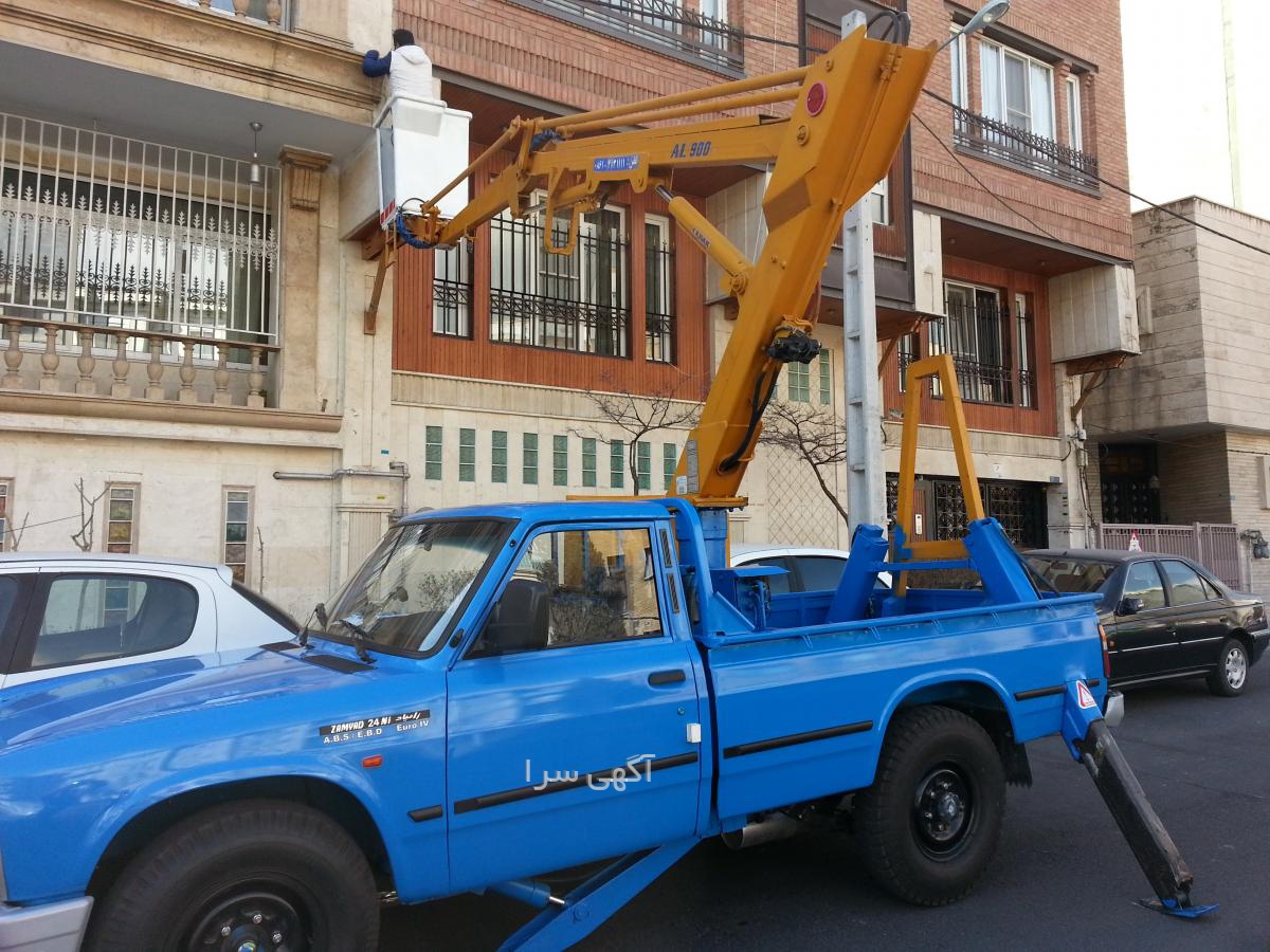 مدار جرثقیل سقفی