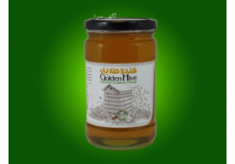 فروش عسل طبیعی خوانسار گَوَن انگبین (دارای سیب سلامت)