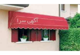 پارچه برزنت بالکن
