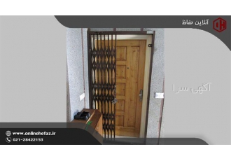 بهترین کیفیت درب آکاردئونی در ملارد برای سفارش درب آکاردئونی دقت داشته