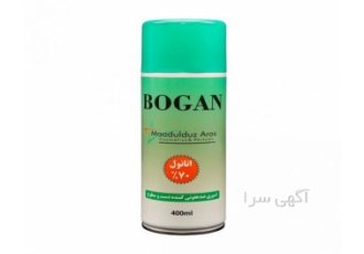 اسپری ضد عفونی کننده دست و سطوح اسپری ضد عفونی کننده دست و سطوح با نام